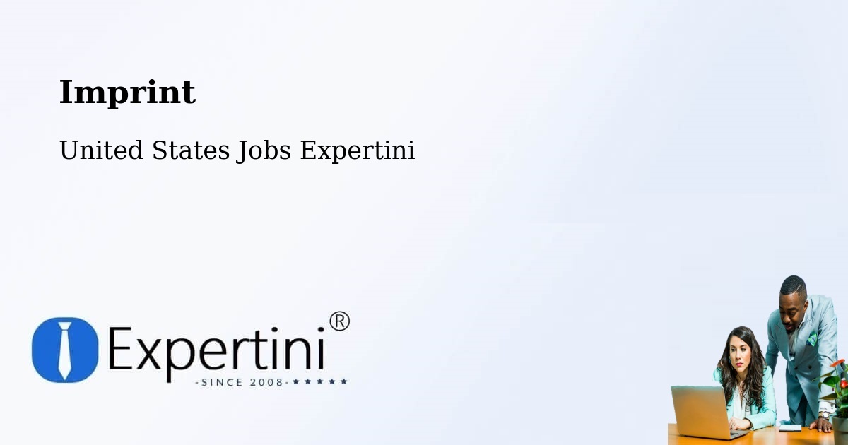 Imprint – West Bend - United States Jobs Expertini
